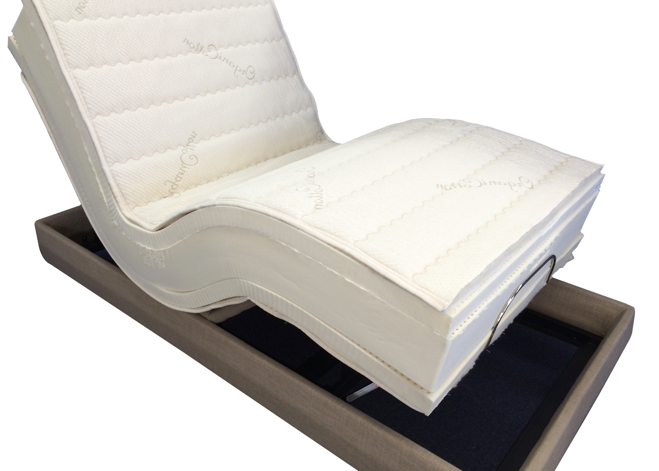 Los Angeles organic mattress