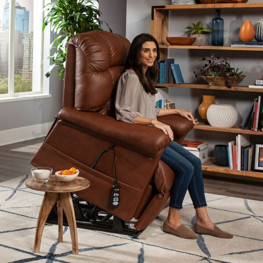Lift chair