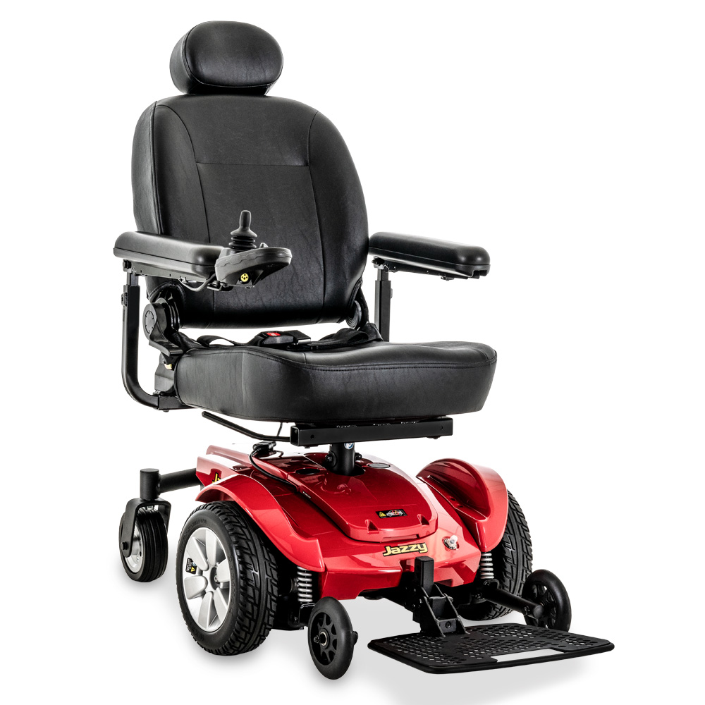 Wheelchairs