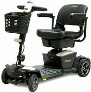 Mobility scooter