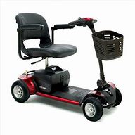 Mobility scooter