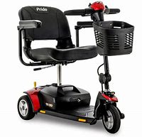 Mobility scooter