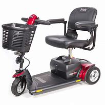 Mobility scooter