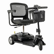 Mobility scooter
