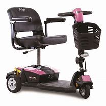 Mobility scooter