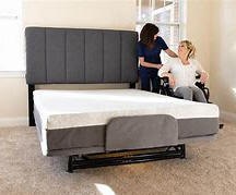 hi-low hospital bed