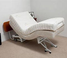 Hi-low hospital bed