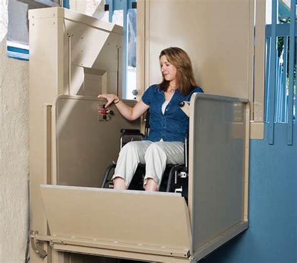 bruno wheelchair lift vpl 3200 business ada vertical platform lift
