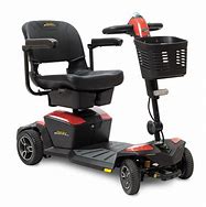 Mobility scooter