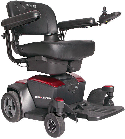 Jazzy power wheelchair