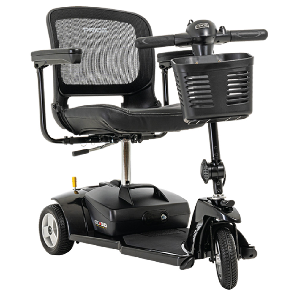 Go Go 3-wheel scooter