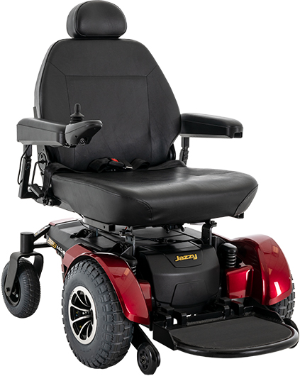 Pride Jazzy Electric Wheelchair 1450 in Phoenix AZ