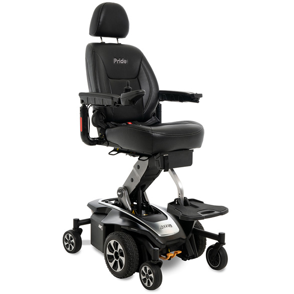 Phoenix Jazzy Air 2 Pride Wheelchair