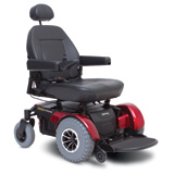Select 1450 Pride Jazzy Electric Wheelchair Powerchair Houston Tx. Motorized Battery Powered Senior Elderly Mobility