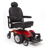 Select 6 Pride Jazzy Electric Wheelchair Powerchair Houston Tx. Motorized Battery Powered Senior Elderly Mobility