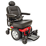 Select 600 Pride Jazzy Electric Wheelchair Powerchair Houston Tx. Motorized Battery Powered Senior Elderly Mobility