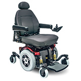 Select 614 Pride Jazzy Electric Wheelchair Powerchair Houston Tx. Motorized Battery Powered Senior Elderly Mobility