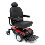 select elite Pride Jazzy Electric Wheelchair Powerchair Houston Tx. Motorized Battery Powered Senior Elderly Mobility