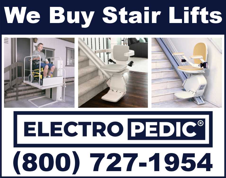 buy sell stair lift chair