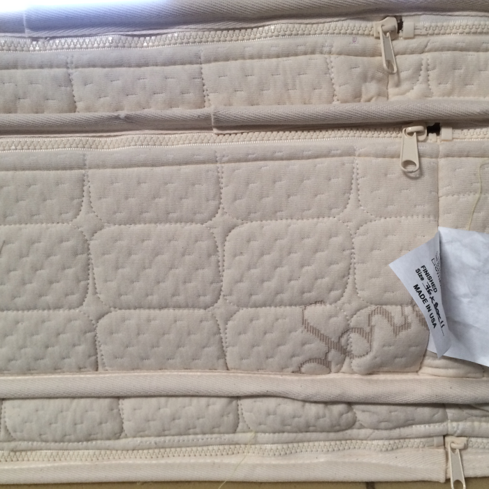 The organic mattress store